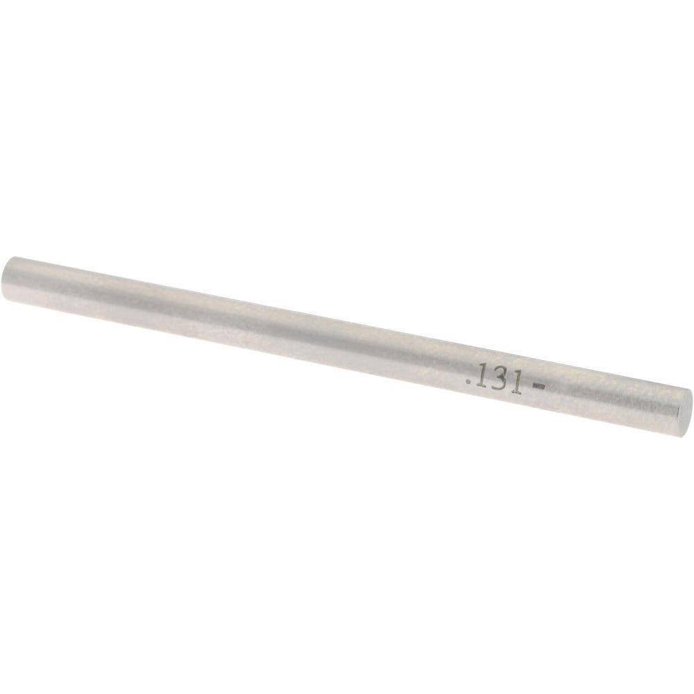 Class ZZ Minus Plug & Pin Gage: 0.131