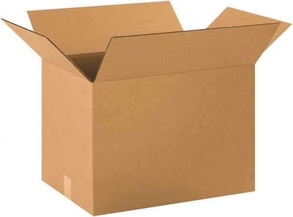 Corrugated Shipping Box: 19