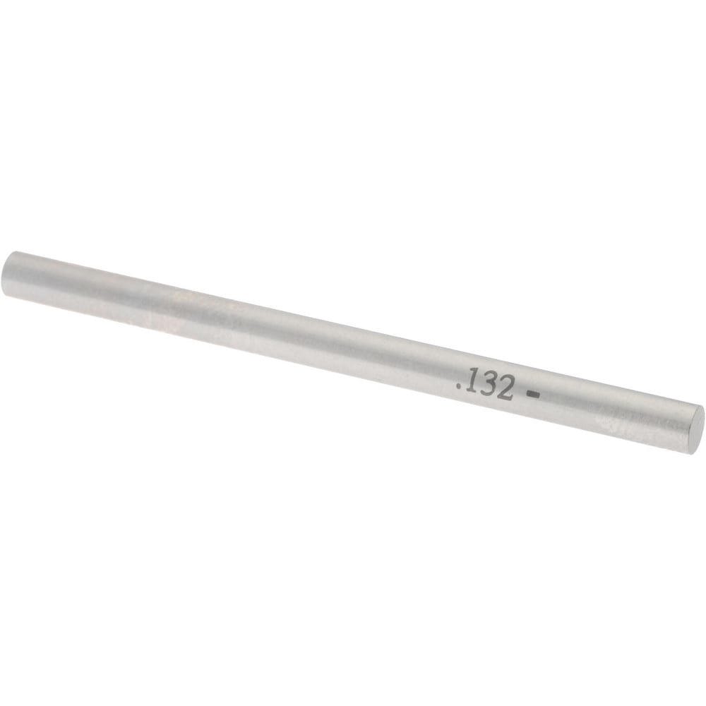 Class ZZ Minus Plug & Pin Gage: 0.132