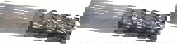 Roughing & Finishing End Mill: 1/2