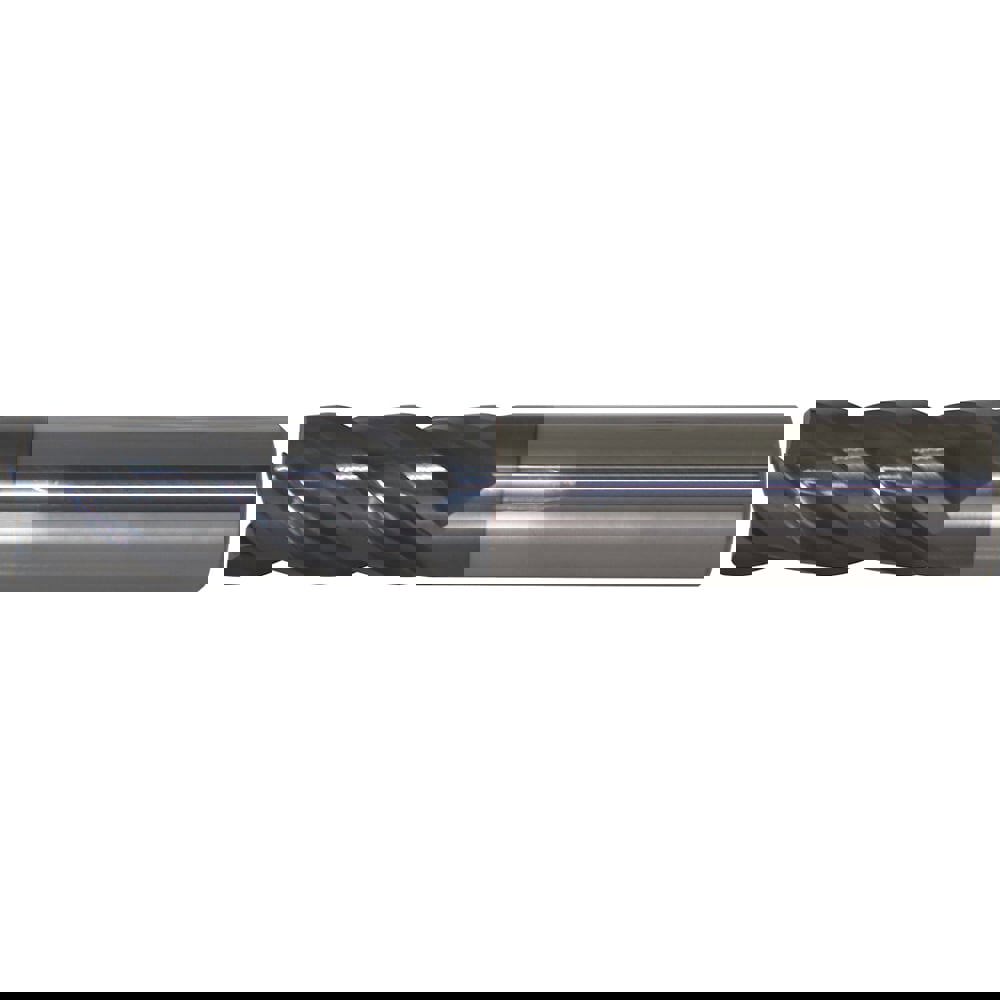 Roughing & Finishing End Mill: 1/2