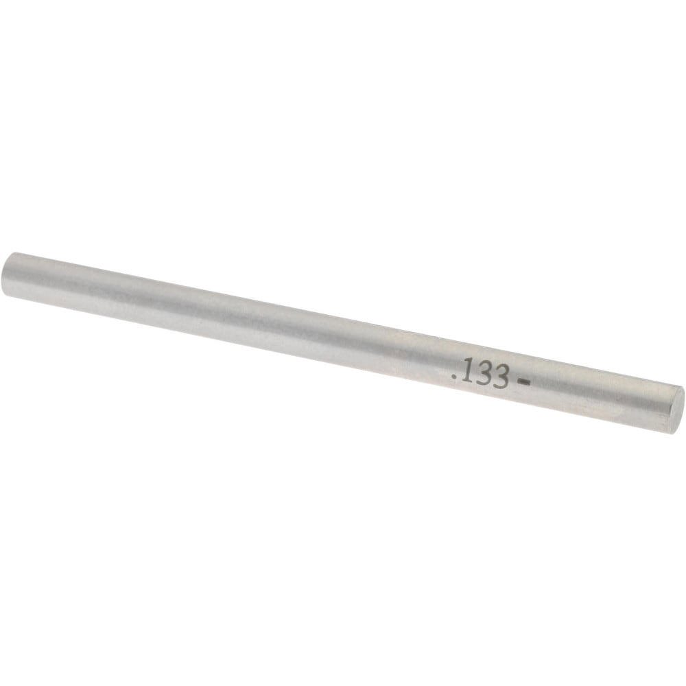 Class ZZ Minus Plug & Pin Gage: 0.133