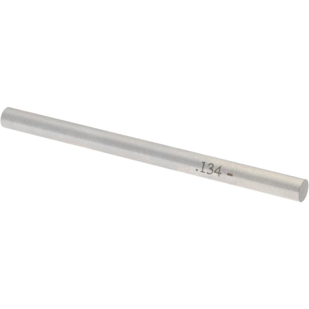 Class ZZ Minus Plug & Pin Gage: 0.134