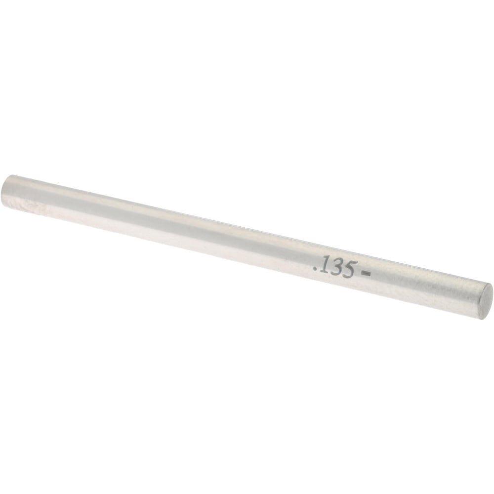 Class ZZ Minus Plug & Pin Gage: 0.135