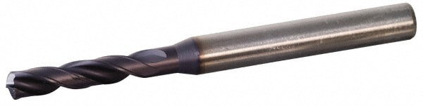 Screw Machine Length Drill Bit: 0.7480