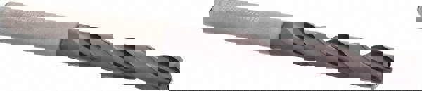 Jobber Length Drill Bit: 5.8 mm Dia, 140 &deg;, Solid Carbide