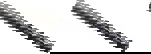 Jobber Length Drill Bit: 7 mm Dia, 140 &deg;, Solid Carbide