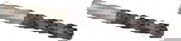 Jobber Length Drill Bit: 7.4 mm Dia, 140 &deg;, Solid Carbide