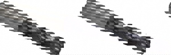 Jobber Drill: 9.00 mm Dia, 140 deg Point, Solid Carbide