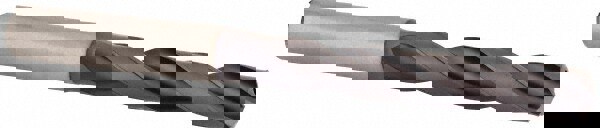 Jobber Length Drill Bit: 9.3 mm Dia, 140 &deg;, Solid Carbide