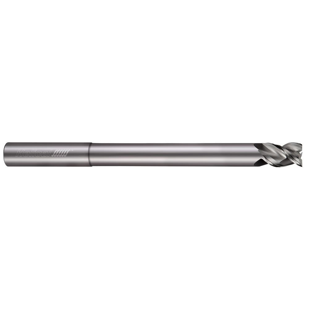 Square End Mill: 1/4