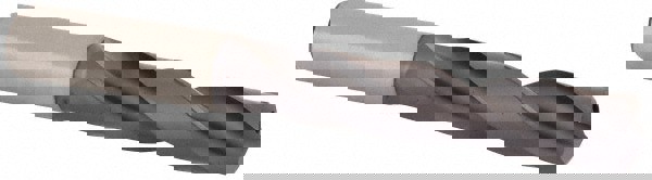 Jobber Length Drill Bit: 15.5 mm Dia, 140 &deg;, Solid Carbide