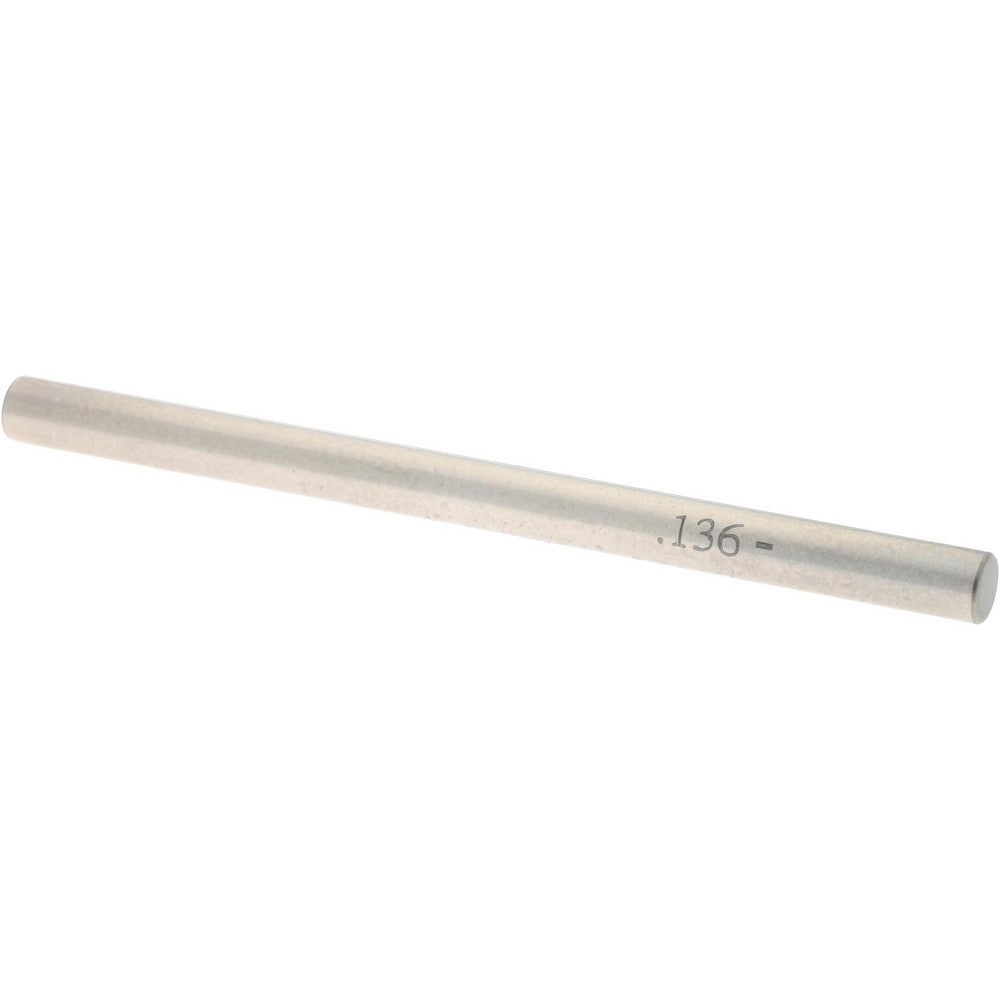 Class ZZ Minus Plug & Pin Gage: 0.136
