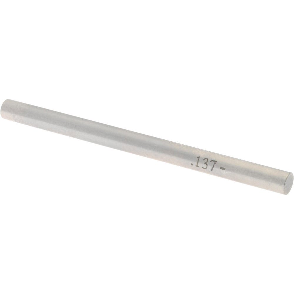 Class ZZ Minus Plug & Pin Gage: 0.137