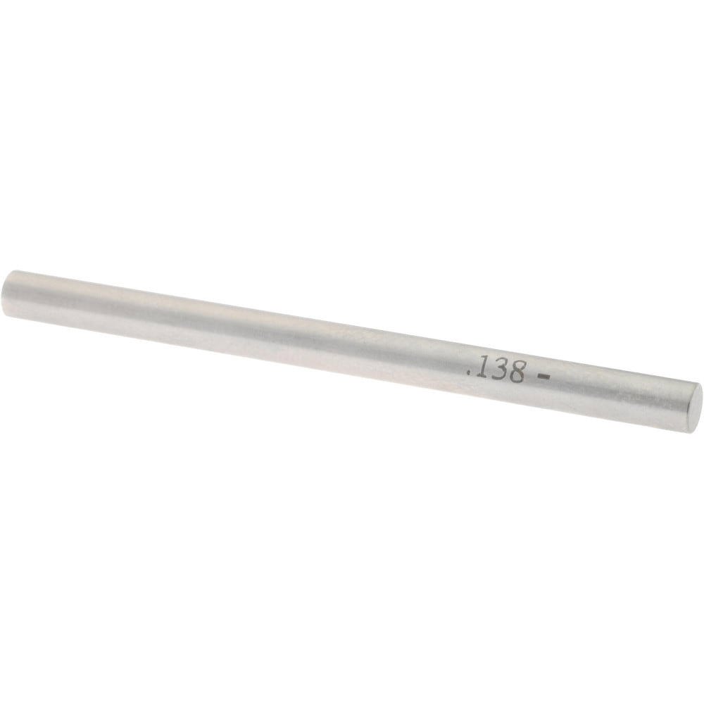 Class ZZ Minus Plug & Pin Gage: 0.138