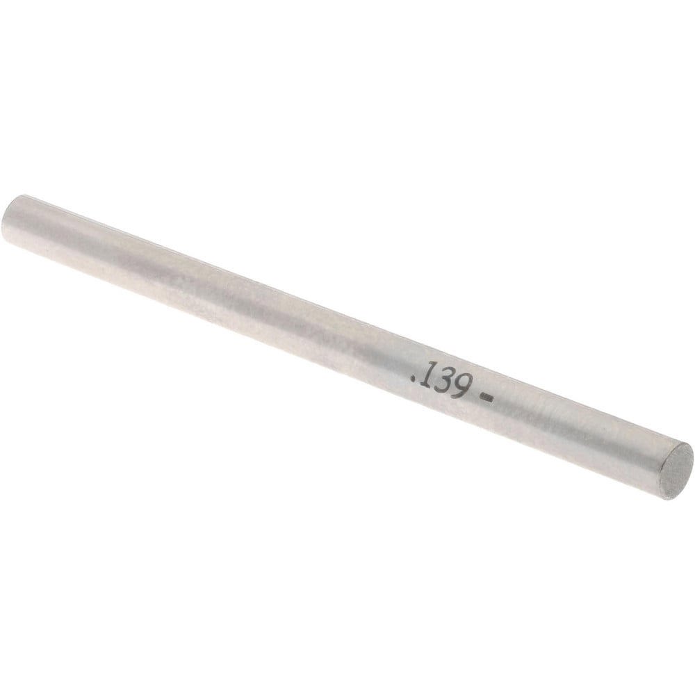 Class ZZ Minus Plug & Pin Gage: 0.139