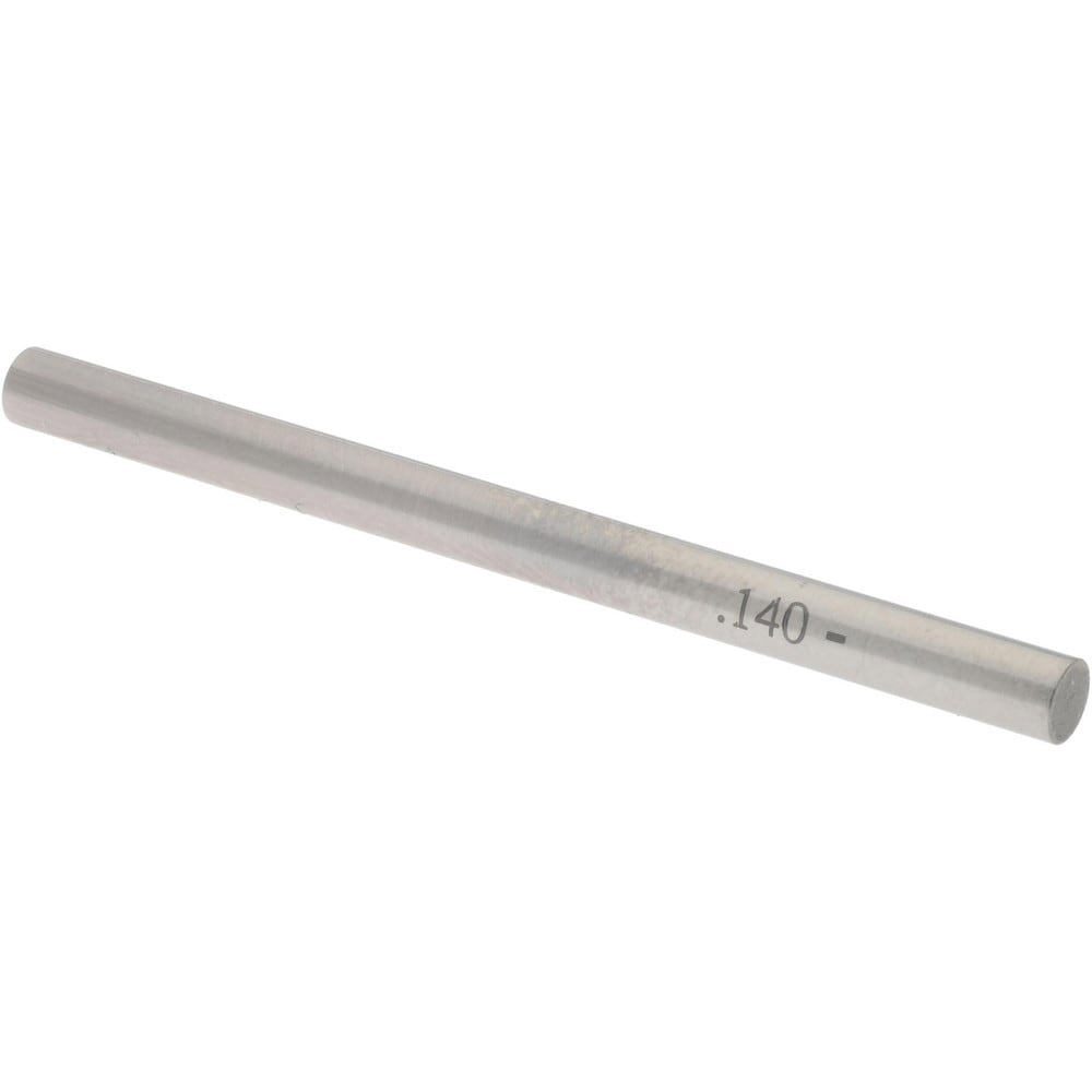 Class ZZ Minus Plug & Pin Gage: 0.14