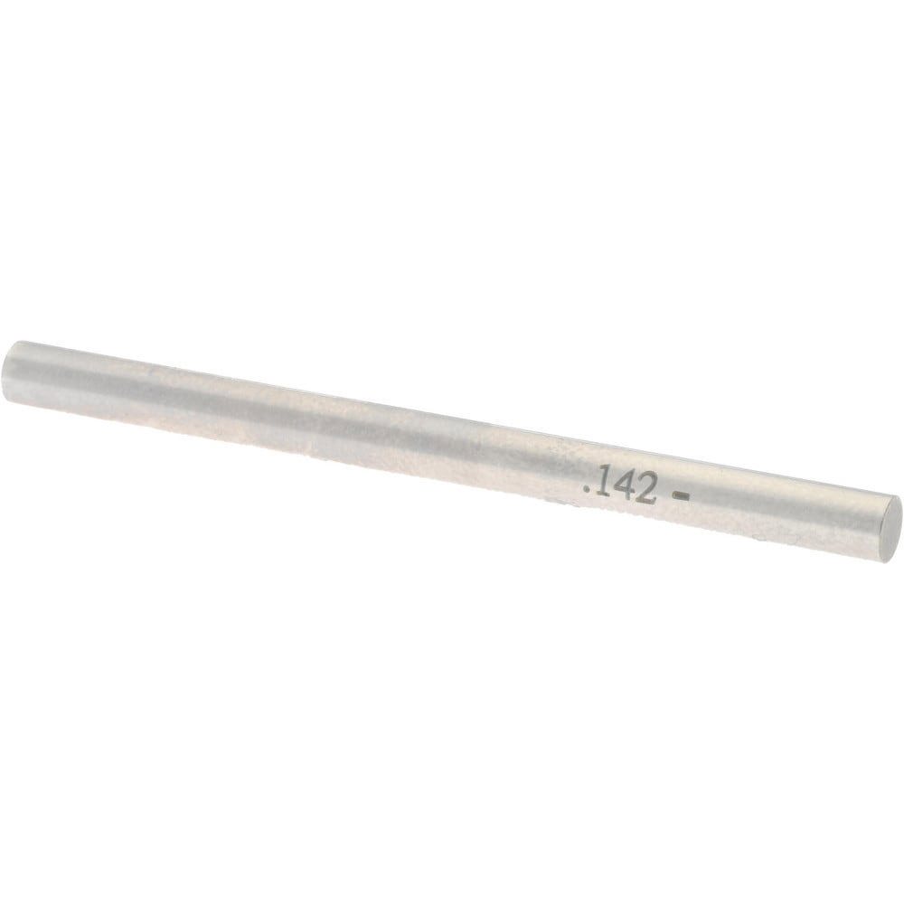 Class ZZ Minus Plug & Pin Gage: 0.142