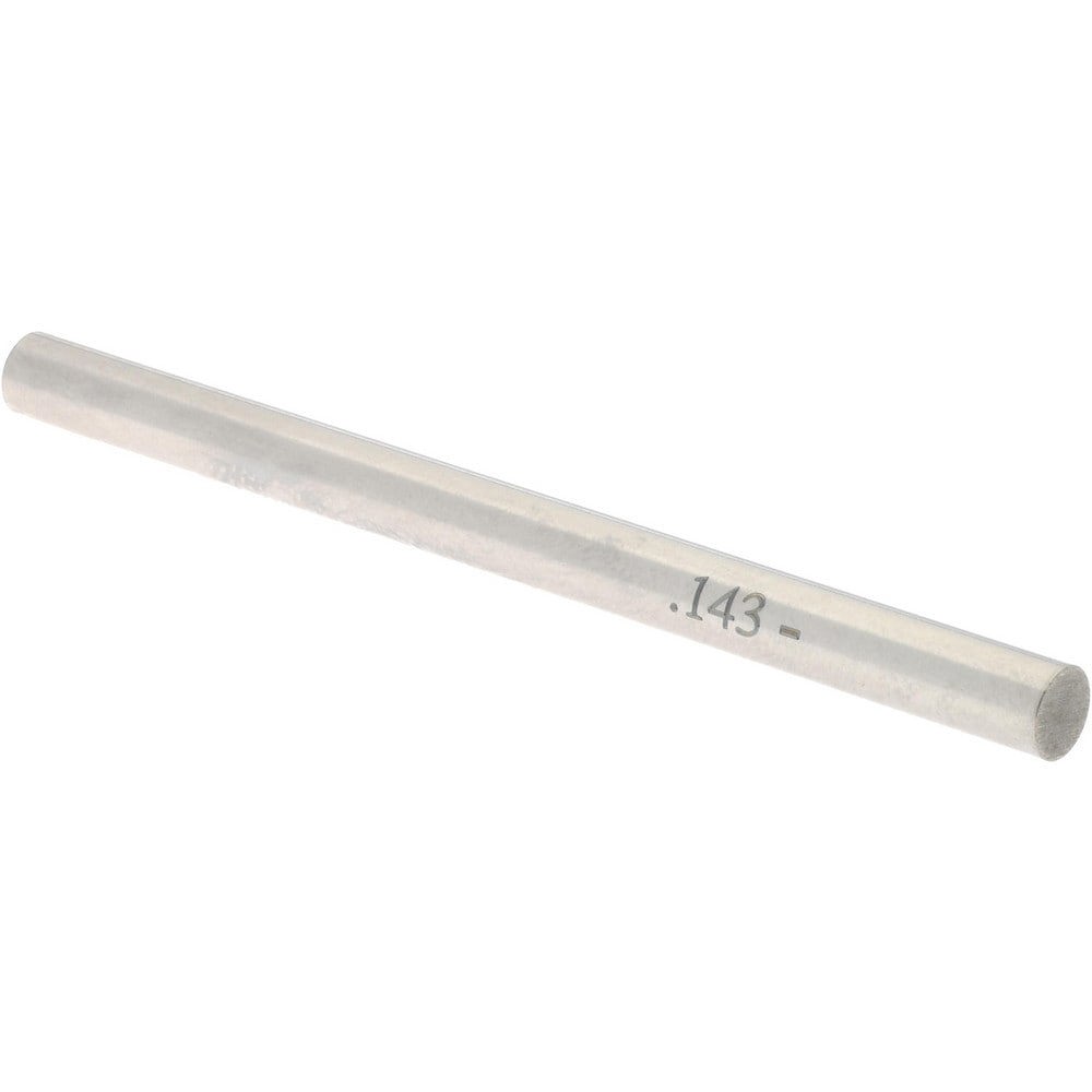 Class ZZ Minus Plug & Pin Gage: 0.143
