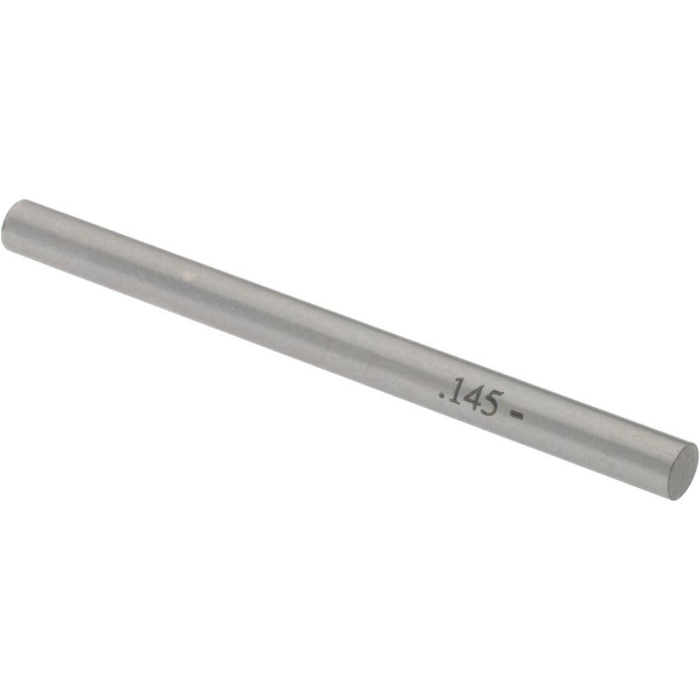 Class ZZ Minus Plug & Pin Gage: 0.145