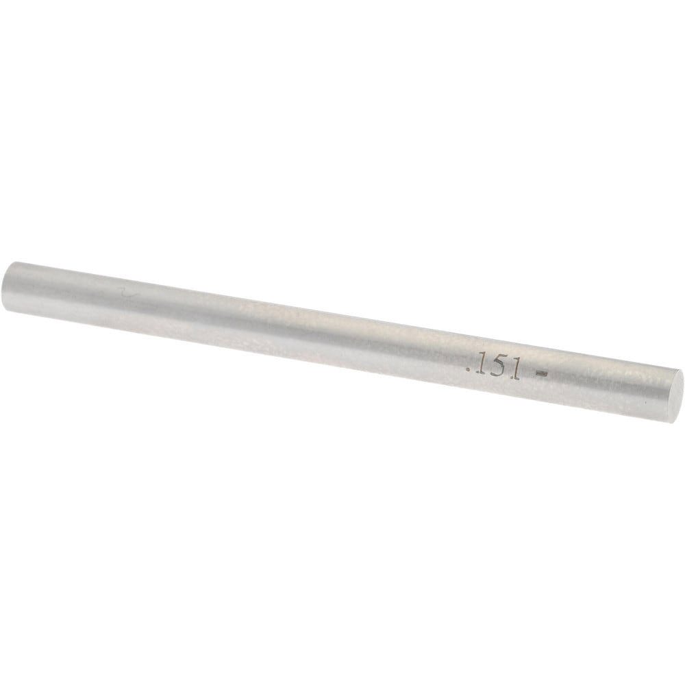 Class ZZ Minus Plug & Pin Gage: 0.151