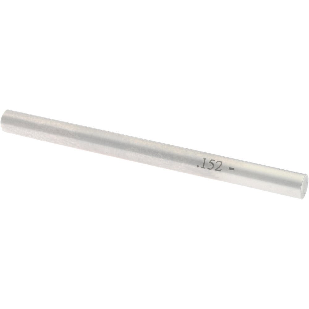 Class ZZ Minus Plug & Pin Gage: 0.152