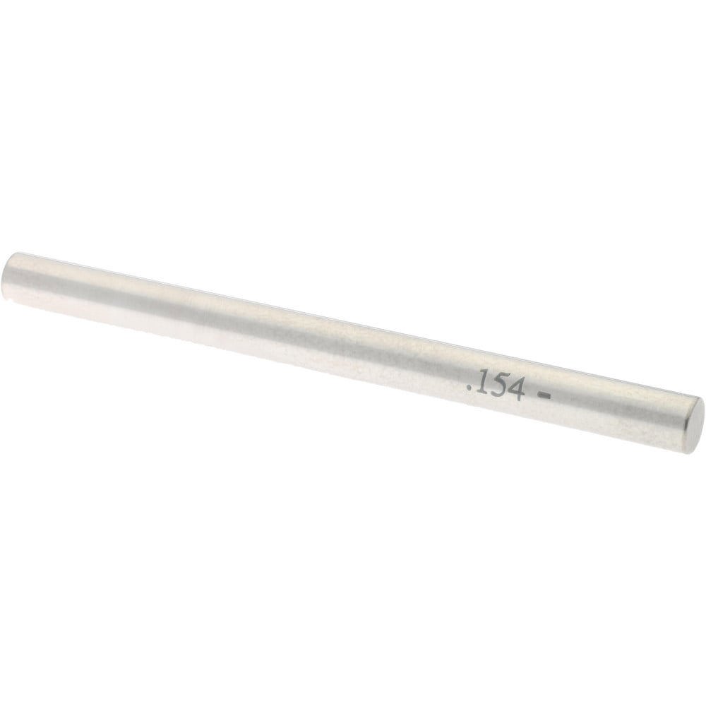 Class ZZ Minus Plug & Pin Gage: 0.154