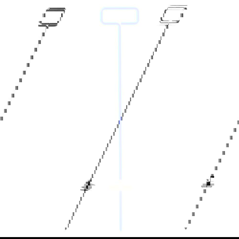 Drywall Accessories; Type: Depth Gauge ; Product Type: Depth Gauge ; Length (Inch): 31.30 ; For Use With: Fresh Asphalt; Fresh Asphalt ; Overall Length: 31.30 ; Overall Width: 5