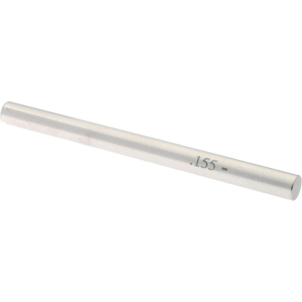 Class ZZ Minus Plug & Pin Gage: 0.155