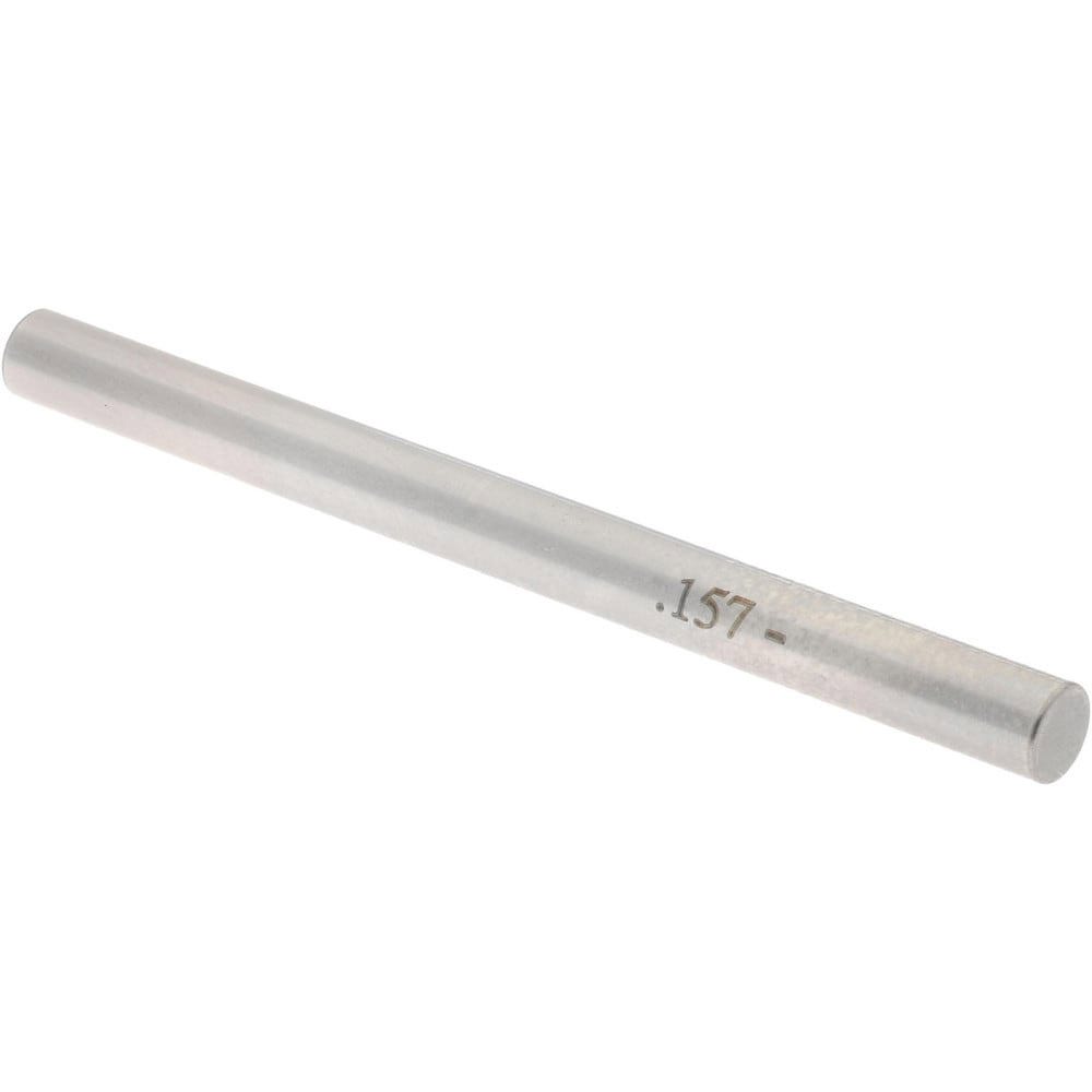 Class ZZ Minus Plug & Pin Gage: 0.157