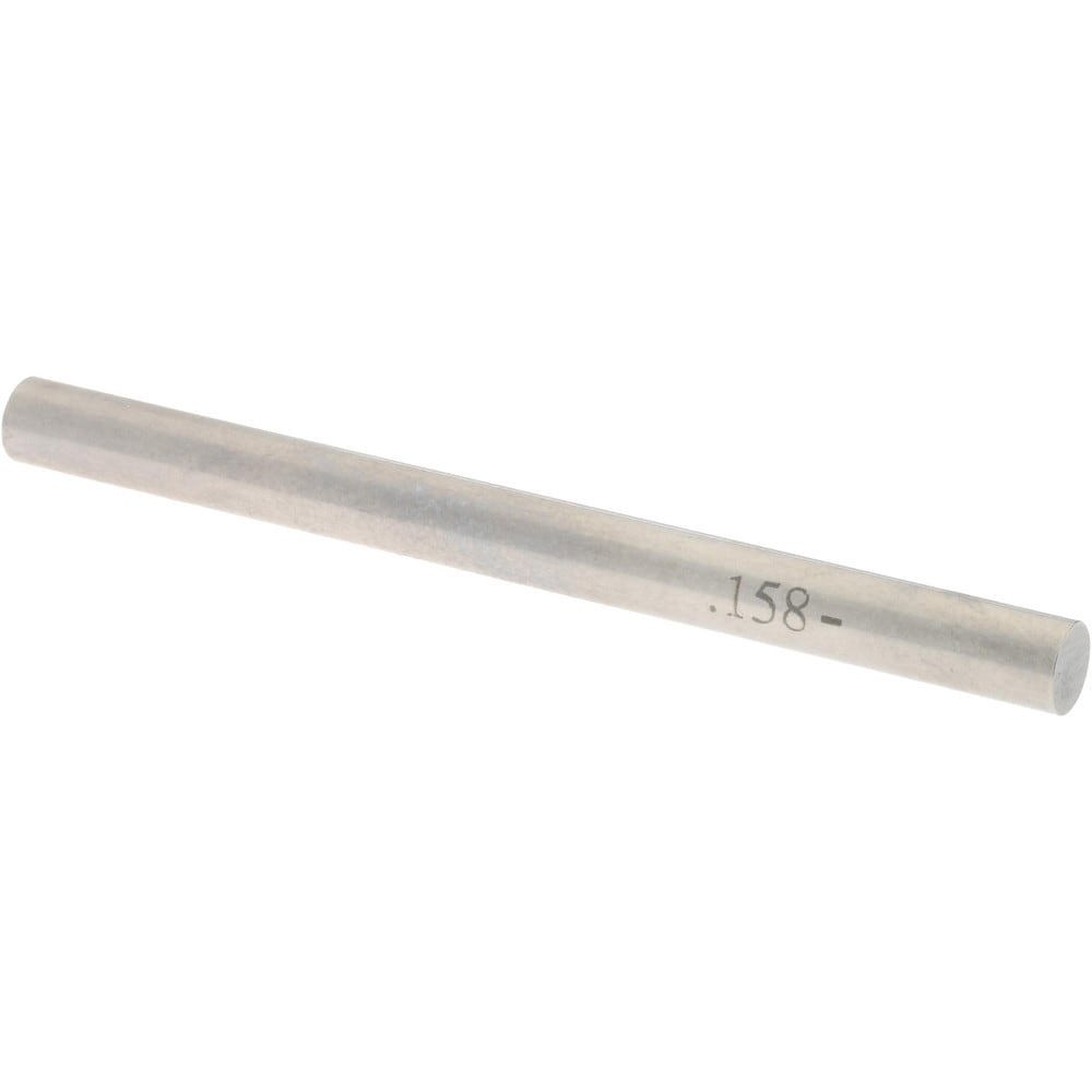 Class ZZ Minus Plug & Pin Gage: 0.158