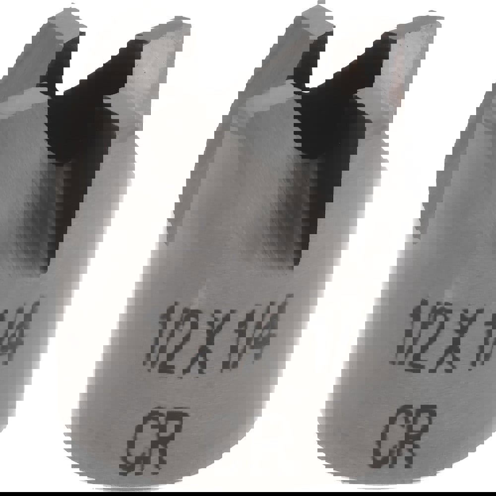 Reverse Counterbore: 1/2