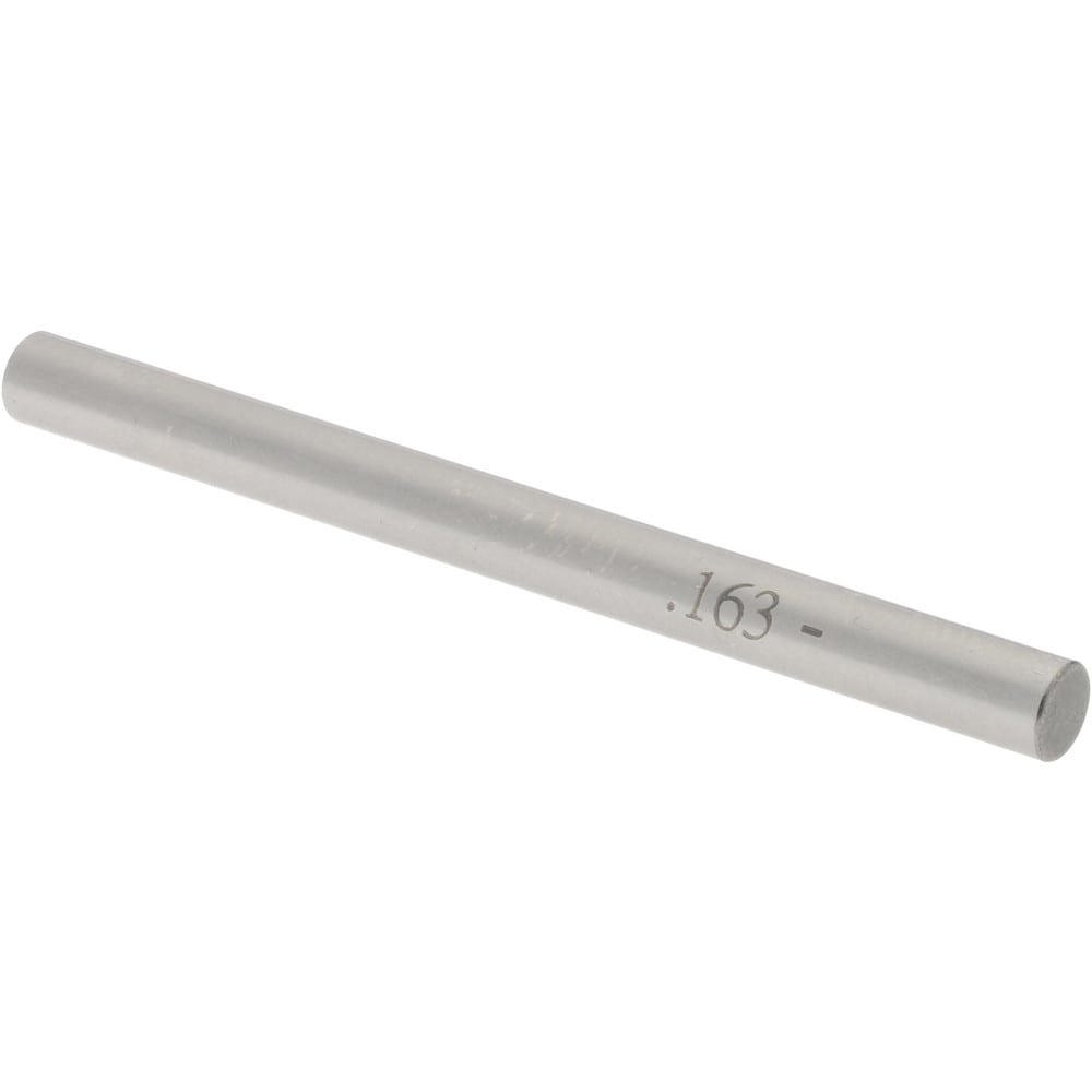 Class ZZ Minus Plug & Pin Gage: 0.163