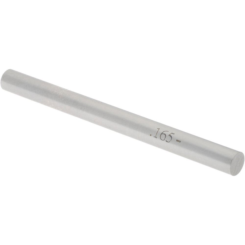 Class ZZ Minus Plug & Pin Gage: 0.165