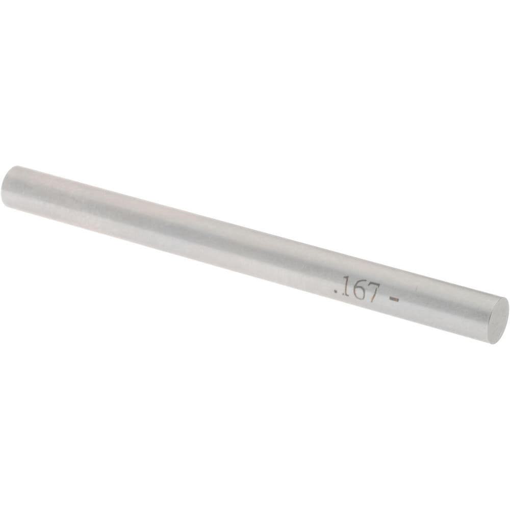 Class ZZ Minus Plug & Pin Gage: 0.167