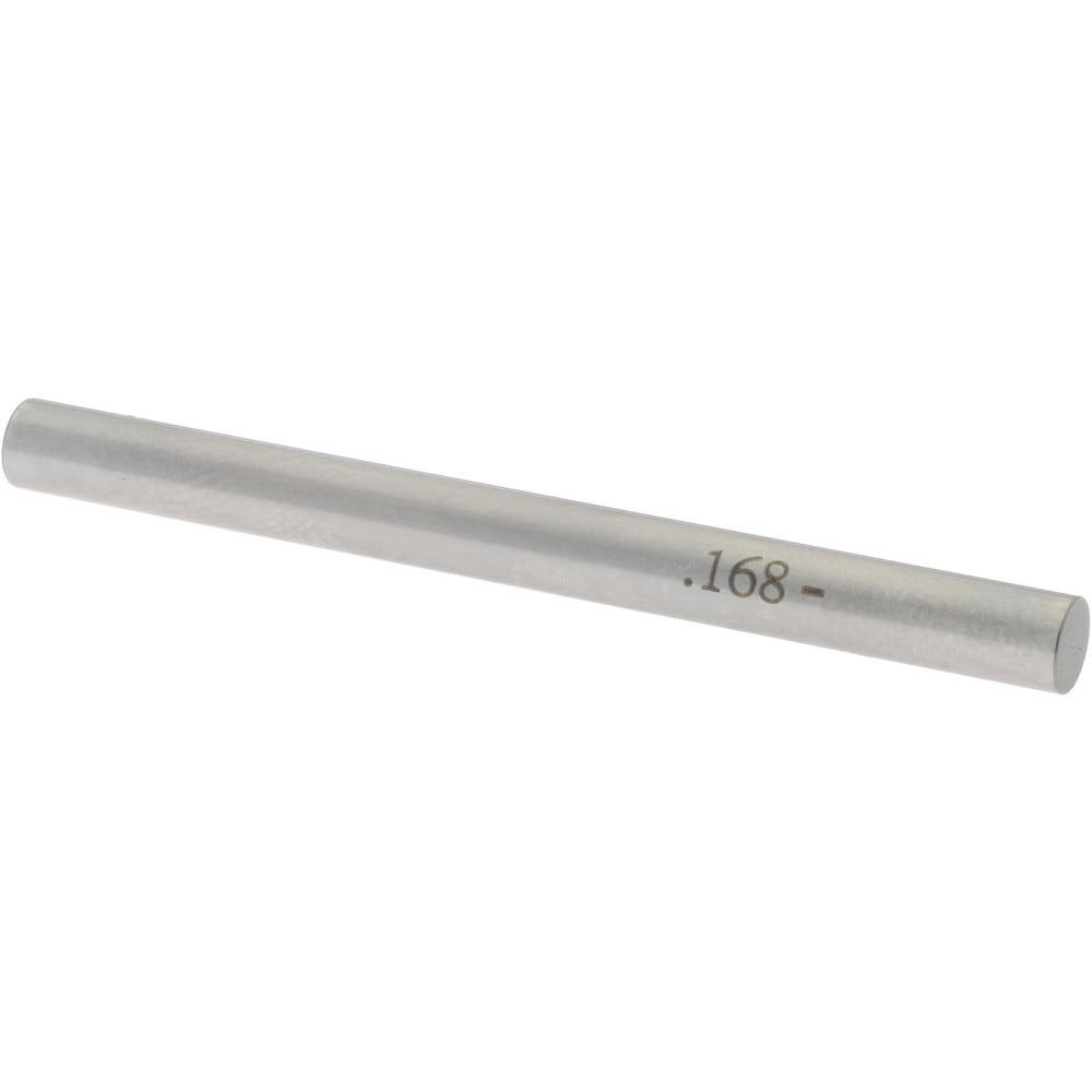 Class ZZ Minus Plug & Pin Gage: 0.168
