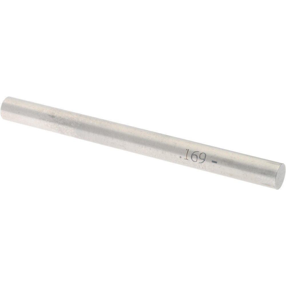 Class ZZ Minus Plug & Pin Gage: 0.169