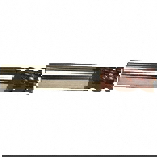 Roughing & Finishing End Mill: 1/4