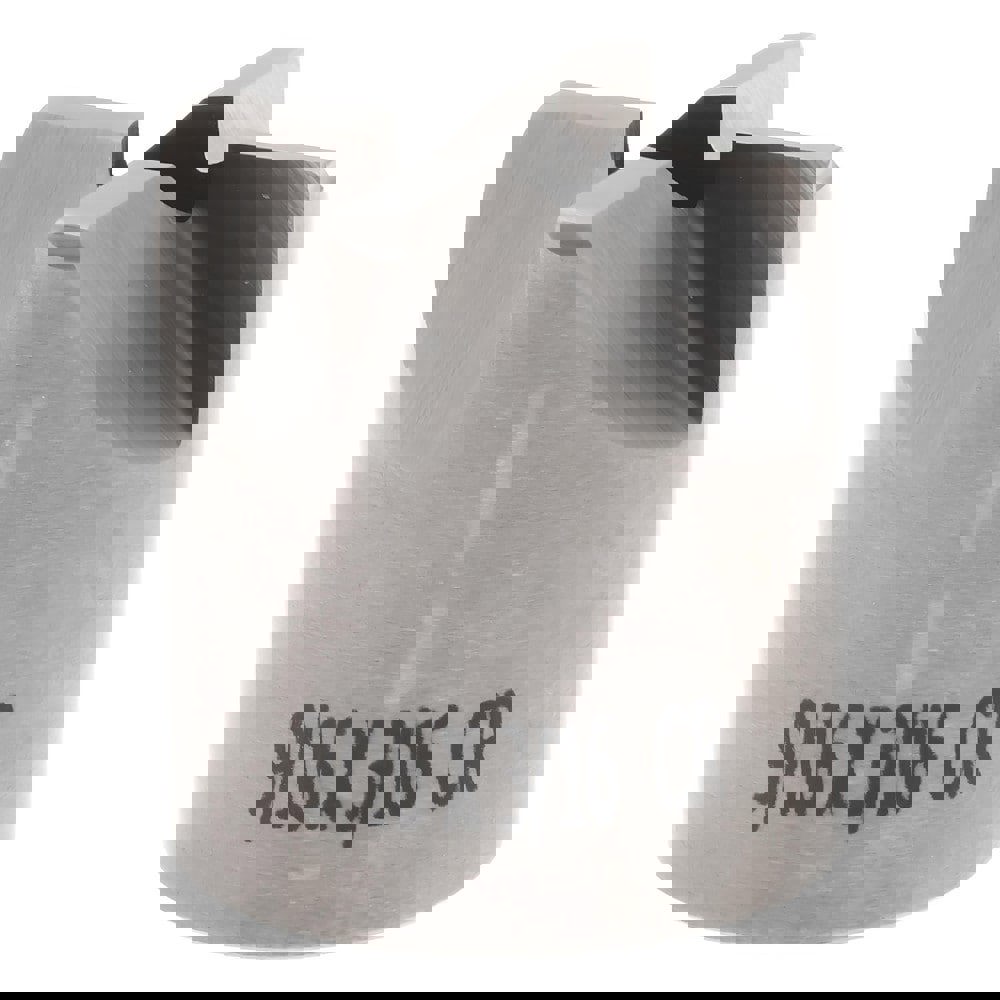 Reverse Counterbore: 9/16