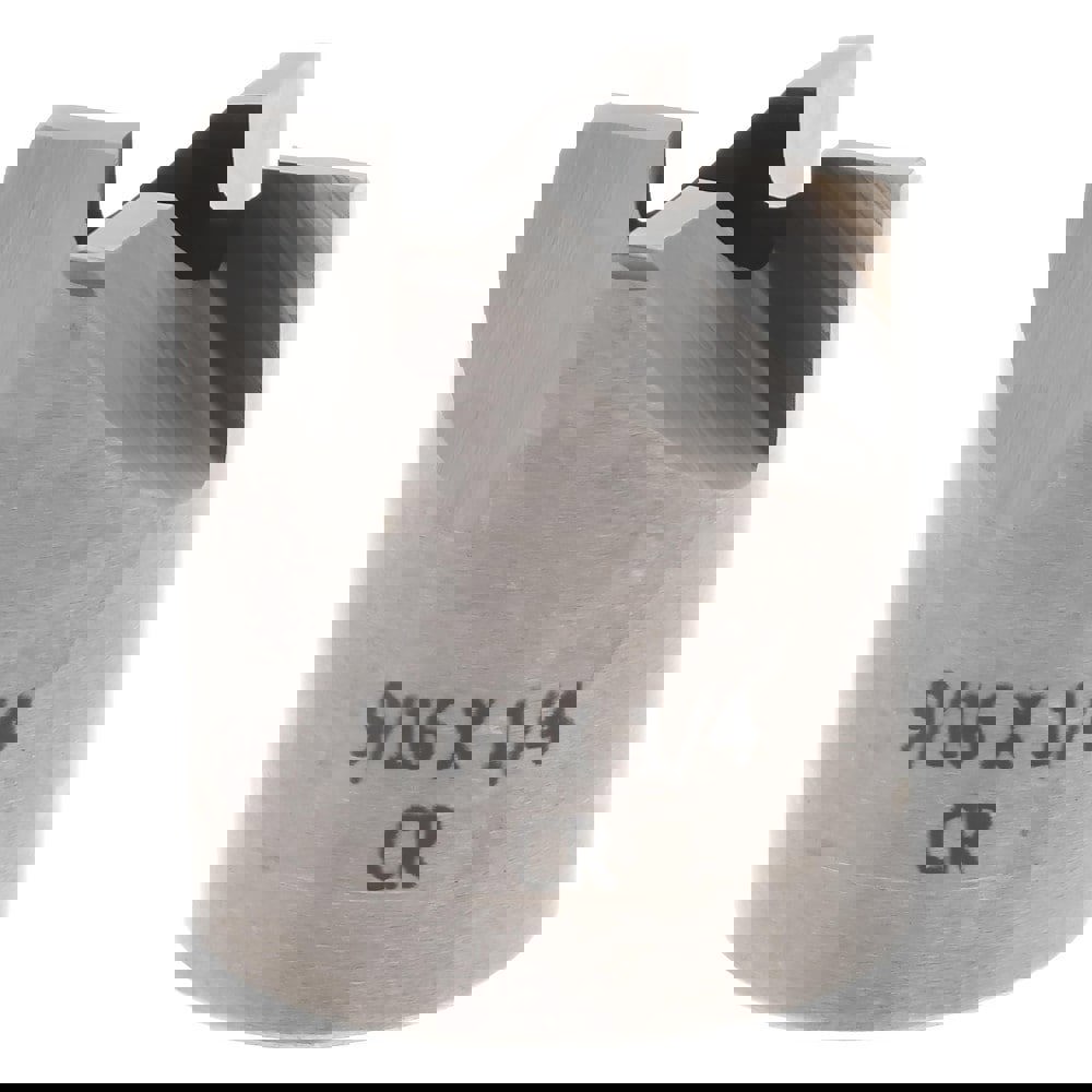 Reverse Counterbore: 9/16