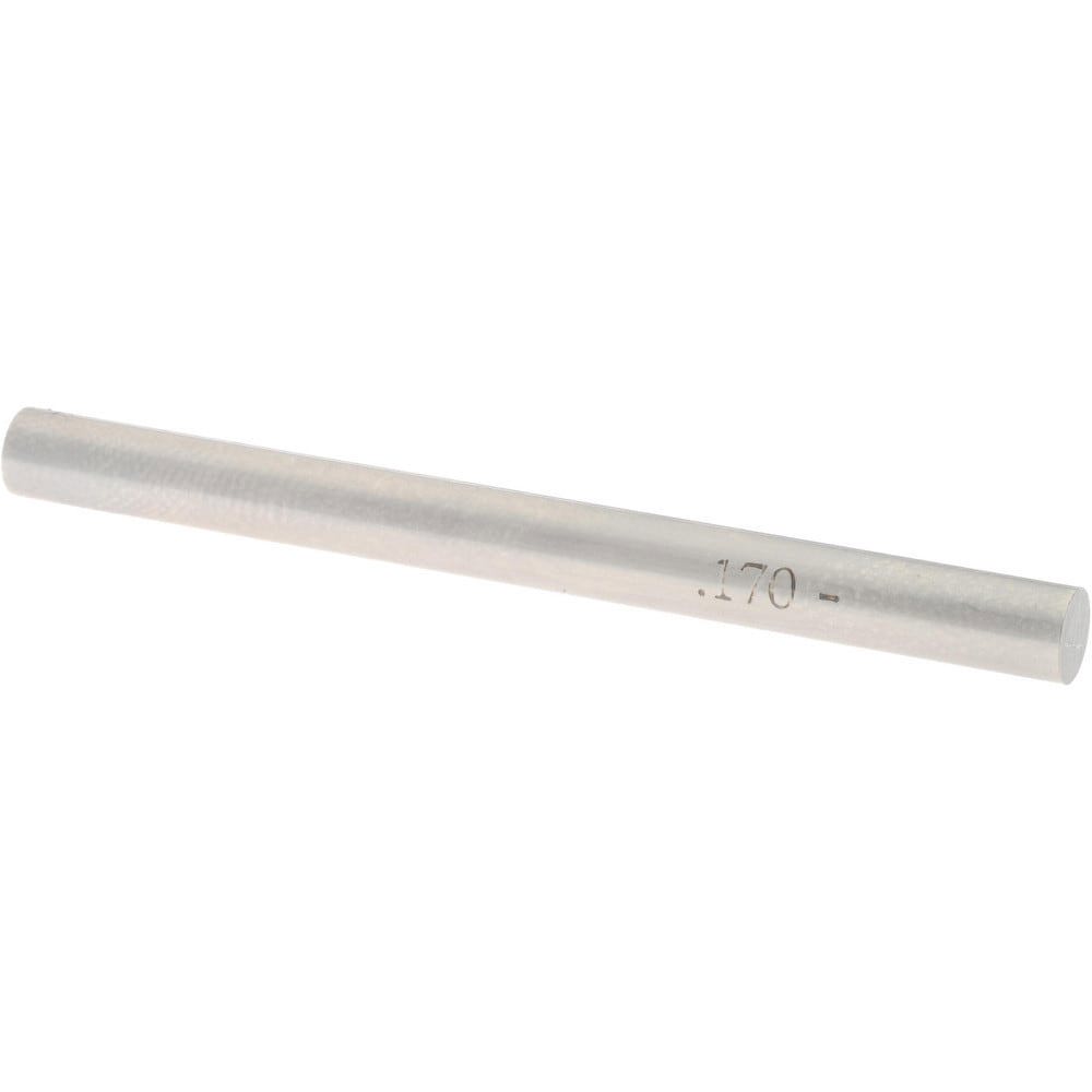 Class ZZ Minus Plug & Pin Gage: 0.17