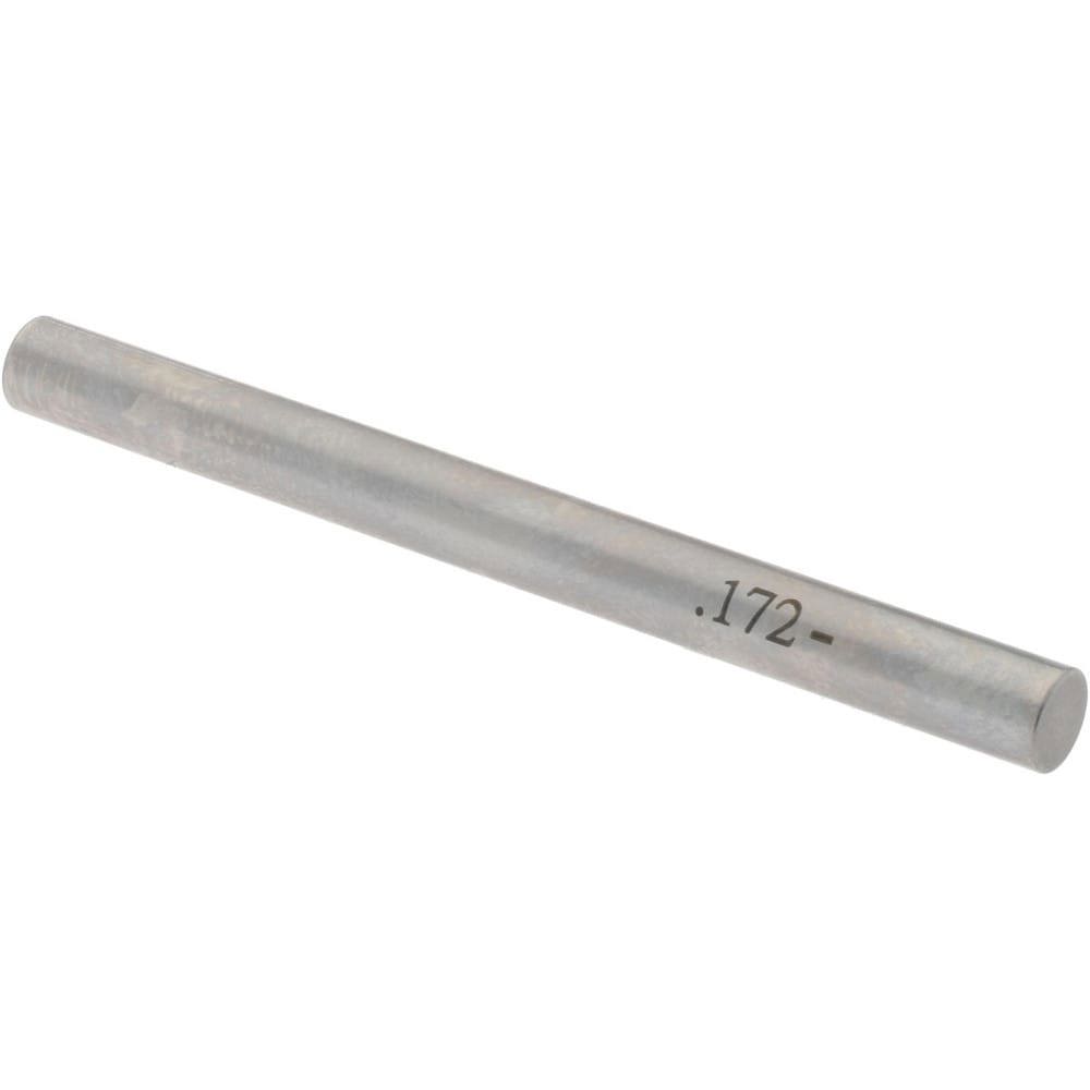 Class ZZ Minus Plug & Pin Gage: 0.172