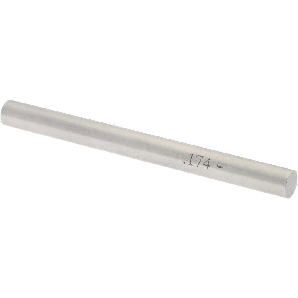 Class ZZ Minus Plug & Pin Gage: 0.174