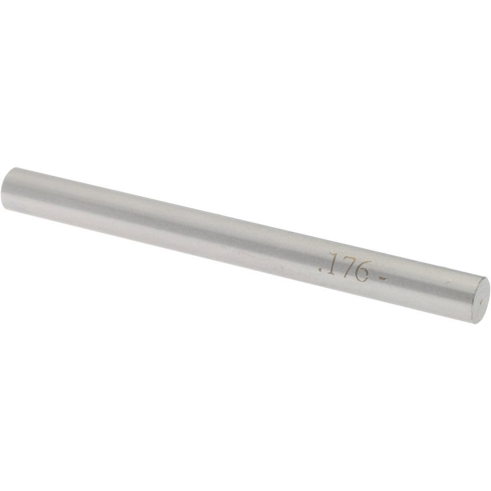 Class ZZ Minus Plug & Pin Gage: 0.176