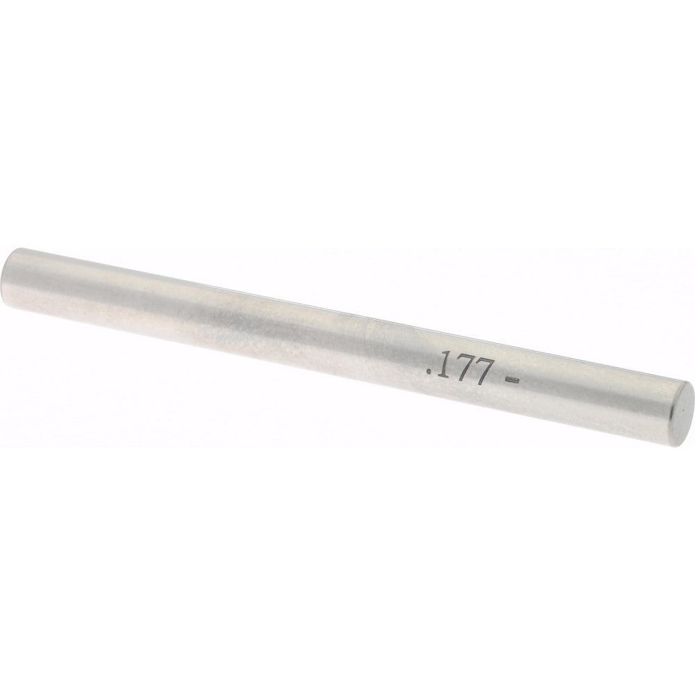 Class ZZ Minus Plug & Pin Gage: 0.177