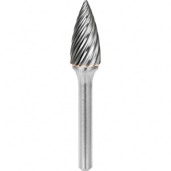 Abrasive Bur: 1, 1/4