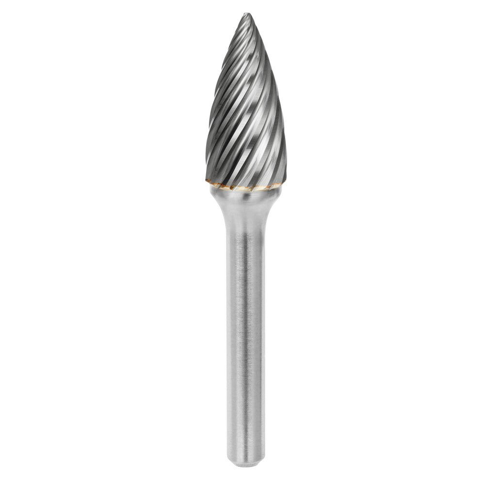 Abrasive Bur: 2, Pointed Tree