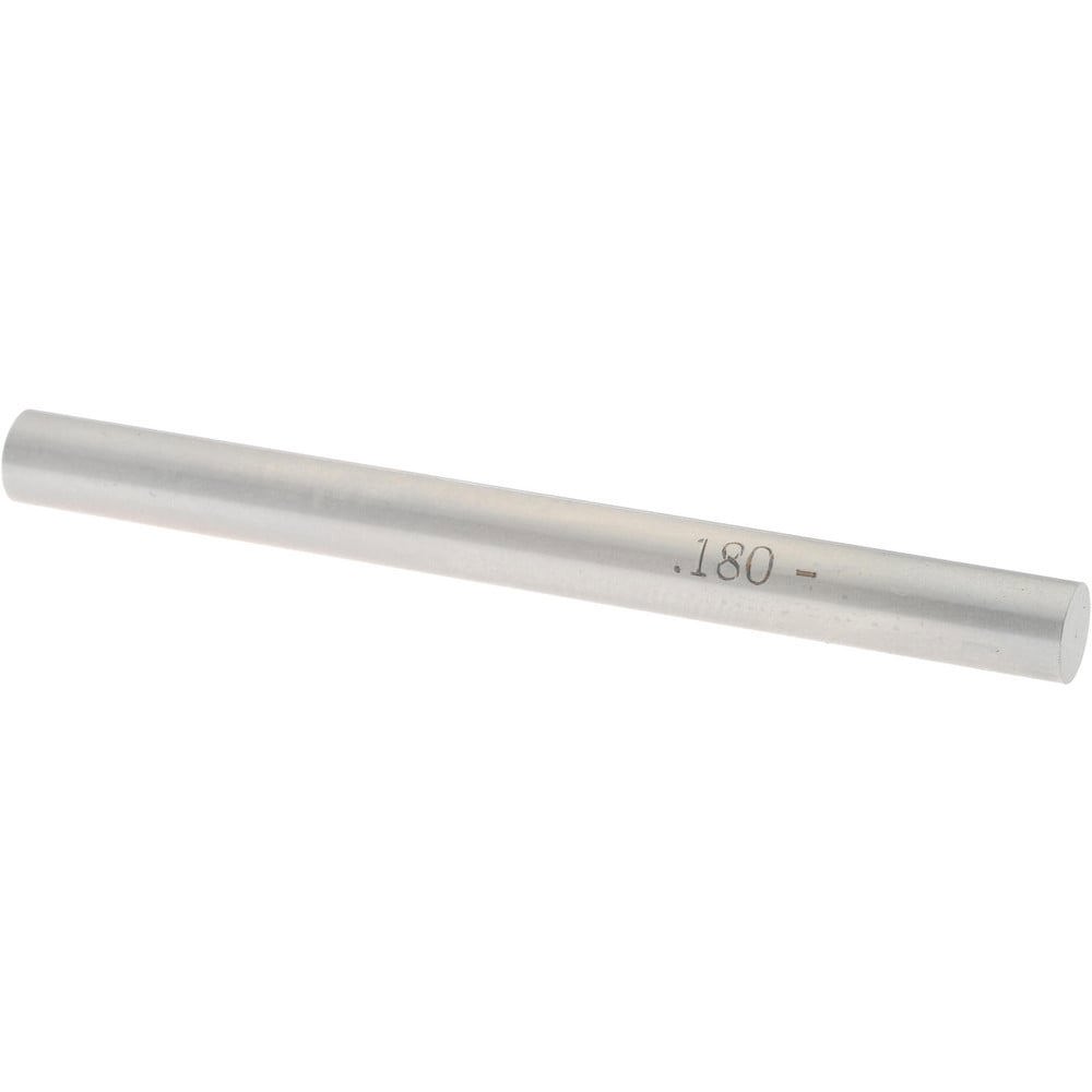Class ZZ Minus Plug & Pin Gage: 0.18