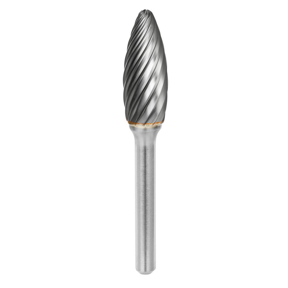 Abrasive Bur: 2, Flame