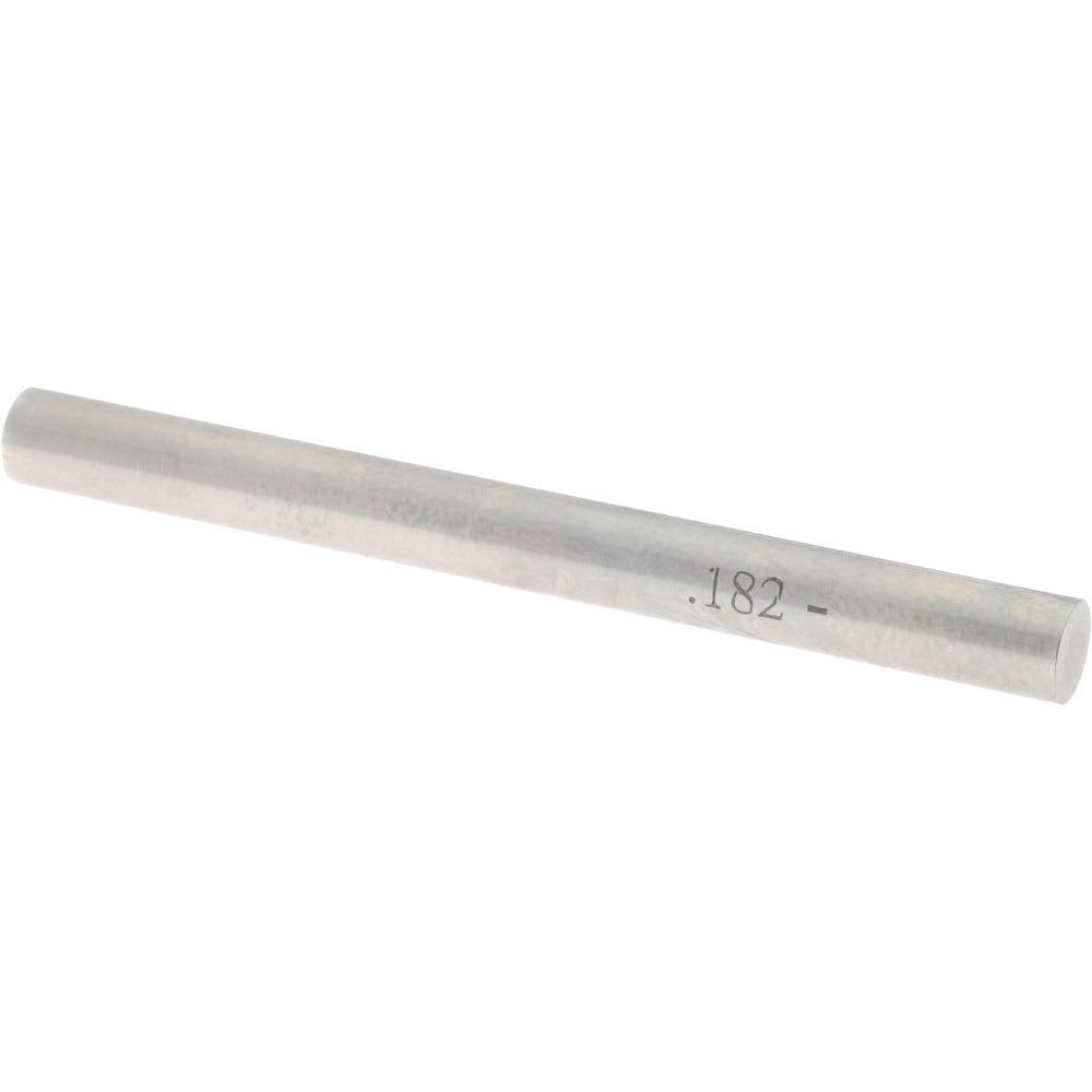 Class ZZ Minus Plug & Pin Gage: 0.182